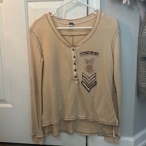 Free People XS Thermal